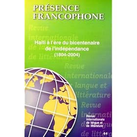 Presence Francophone by