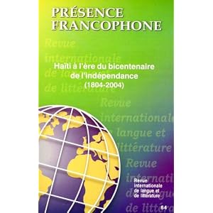 Presence Francophone by 
