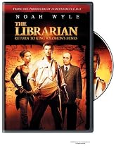 The Librarian - Return to King Solomon's Mines
