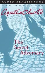 The Secret Adversary (Agatha Christie Mysteries Collection (Paperback))