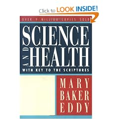 Science and Health with Key to the Scriptures