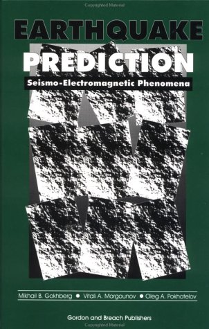 Earthquake Prediction: Seismoelectromagnetic Phenomena