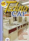 Techno CAP cuisine
