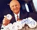 Wayne Huizenga Florida Marlins - 8x10 Autographed Photograph