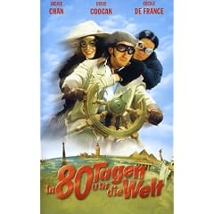 In 80 Tagen um die Welt [VHS]