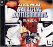 Star Wars Galactic Battlegrounds Saga (Jewel Case)