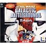 Star Wars Galactic Battlegrounds Saga (Jewel Case)