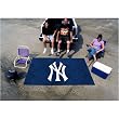 New York Yankees MLB "Ulti-Mat" Floor Mat (5x8')