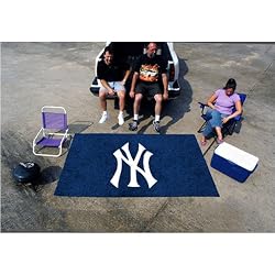 New York Yankees MLB "Ulti-Mat" Floor Mat (5x8')