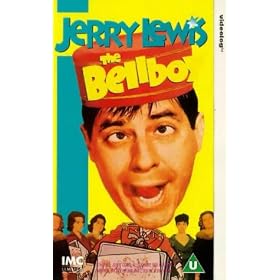 Bellboy [VHS]
