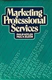 Marketing professional services
