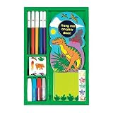 Melissa & Doug Make-Your-Own Door Hanger Dinosaur