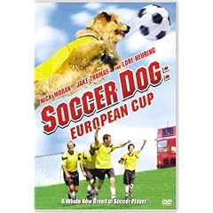 Soccer Dog:European Cup