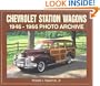 Chevrolet Station Wagons, 1946-1966: Photo Archive