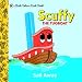 Scuffy The Tugboat - Sail Away (A Little Golden Bath Book)