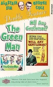 Man/Will Any Gentleman?
