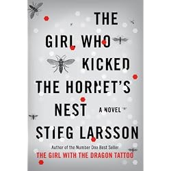 The Girl Who Kicked the Hornet's Nest