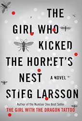 The Girl Who Kicked the Hornet's Nest (Vintage)