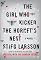 The Girl Who Kicked the ...