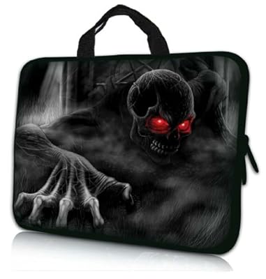 15.6" Laptop Sleeve Neoprene Case Bag with Hidden Handle handbag for 14 15 15.6 14" 15" Notebook