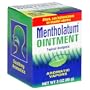 Mentholatum Ointment, 3-Ounce (85 g) (Pack of 4)