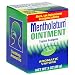 Mentholatum Ointment, 3-Ounce (85 g) (Pack of 4)