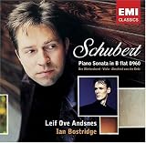 Schubert: Piano Sonata in B flat, D960; Lieder