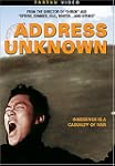 Address Unknown