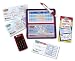 Learning Resources Pretend & Play Checkbook with Calculator Image