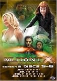 DVD : Mutant X - Season 2 Discs 5-6