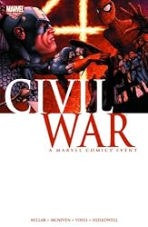 Civil War HC