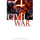 Click here to buy Civil War by Mark Millar and Steve McNiven.