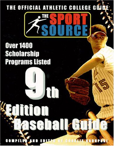 Official Athletic College Guide - Baseball