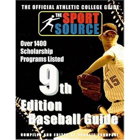 Official Athletic College Guide - Baseball by 