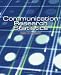 Communication Research Statistics