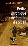 Petite chronique d'une famille d'accueil