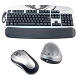 Electronics : TW-KB204	TRUEWAY USB/PS2 Wireless Keyboard & Optical Mouse