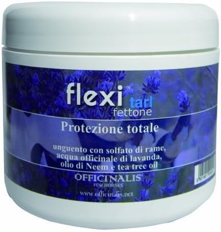 Officinalis Flexi Hoof Ointment-500ml by English Riding Supply
