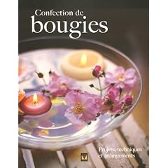 Confection de bougies