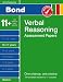 Bond Verbal Reasoning Assessment Papers 10-11+ years Book 2