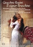 Rossini - Il Signor Bruschino / Alessandro Corbelli, Amelia Felle, David Kuebler, Alberto Rinaldi, Gianluigi Gelmetti, Schwetzingen Opera