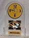 Missouri Tigers - University of - NCAA Desk Top/Table Top Acrylic Clock