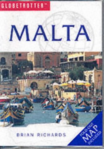 City Travel Guides Discounted  Books : Malta (Globetrotter Travel Guide)