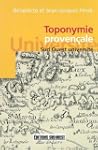 Toponymie proven�ale