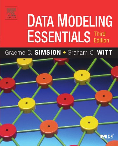 Data Modeling Essentials, Third Edition