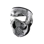 ZANheadgear Neoprene Skull Face Mask...