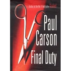 FINAL DUTY (N IRELAND/EIRE ONLY)
