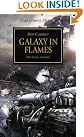 Galaxy in Flames