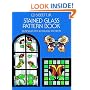 Stained Glass Pattern Book: 88 Designs for Workable Projects (Dover Pictorial Archives)