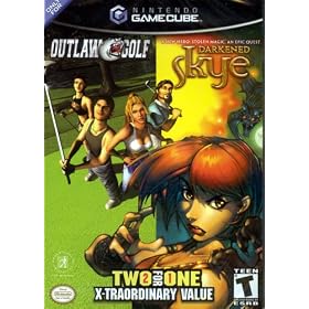 Outlaw Golf / Darkened Skye